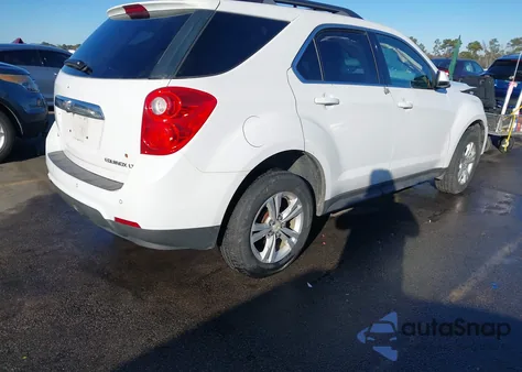 2013 Chevrolet Equinox 2Lt from USA, damaged, VIN 2GNFLNEK8D6298942